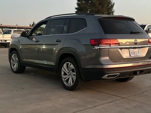 Used 2022 Volkswagen Atlas SE image 7