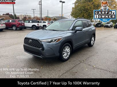 Certified 2024 Toyota Corolla Cross LE