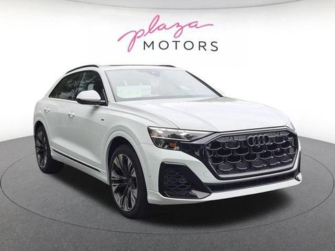 New 2026 Audi Q8 Premium Plus AWD/4WD image 3