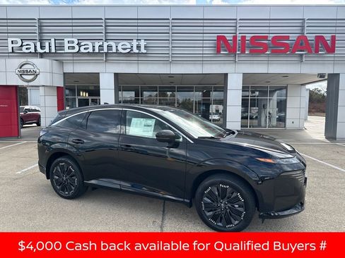 New 2026 Nissan Murano Platinum image 2