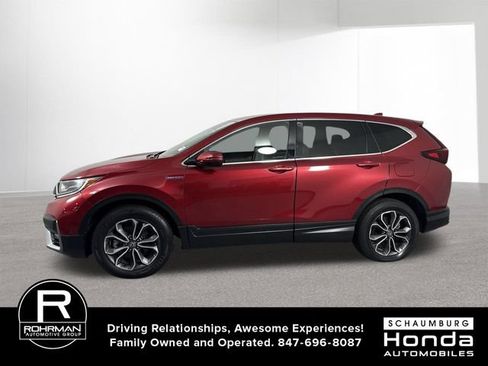 Used 2021 Honda CR-V EX-L image 31