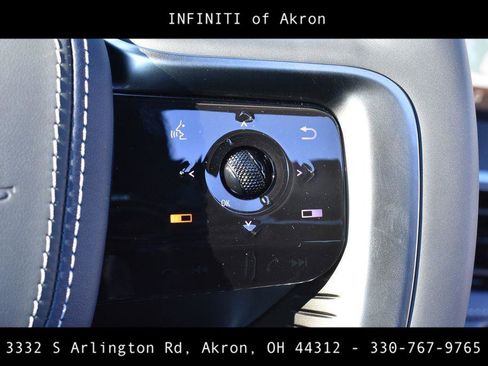 Used 2026 INFINITI QX80 4WD image 19