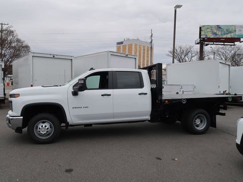 New 2026 Chevrolet Silverado 3500 W/T w/ WT Convenience Package image 5