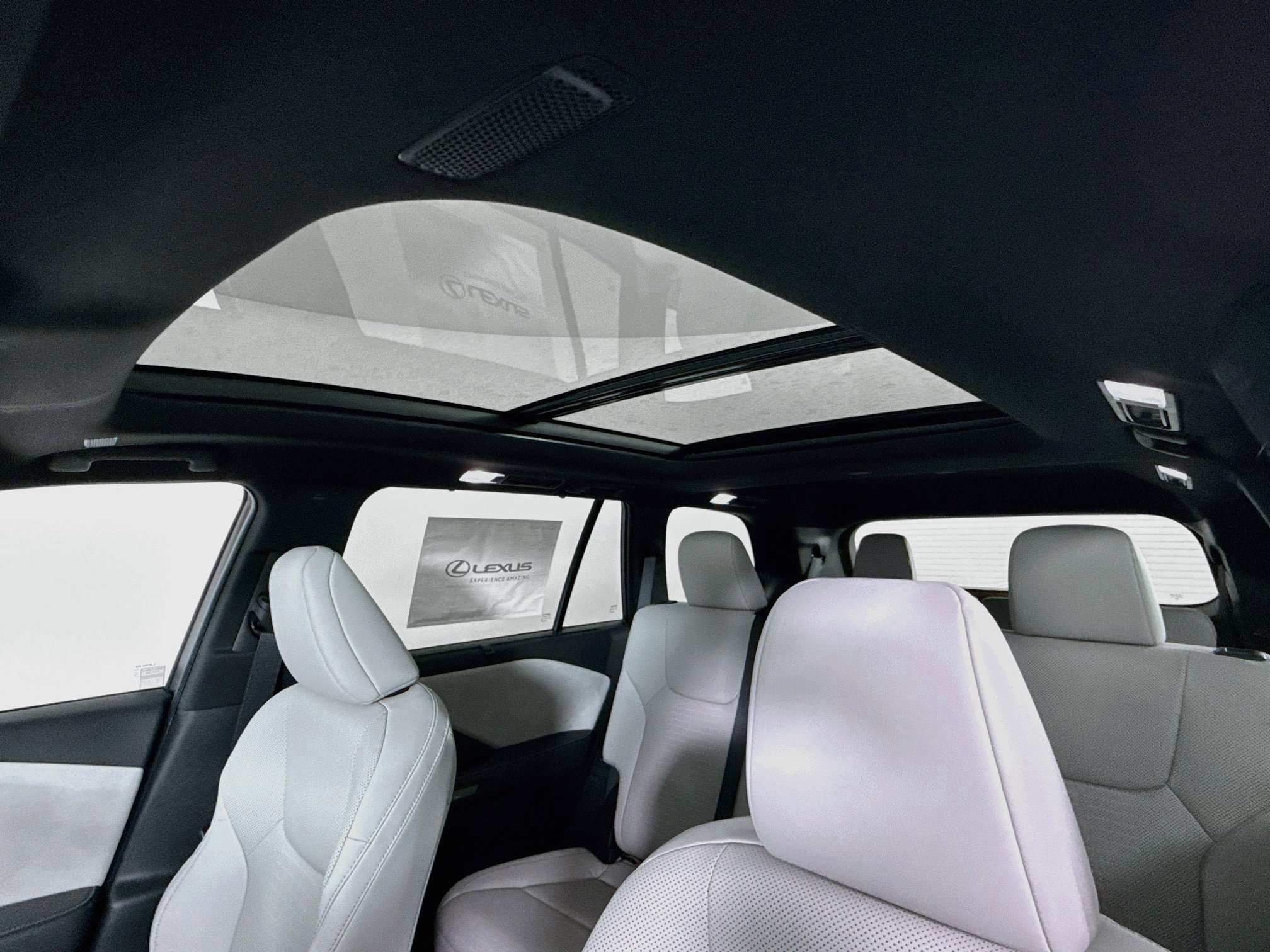 New 2026 Lexus TX 350 AWD w/ Technology Package image 14