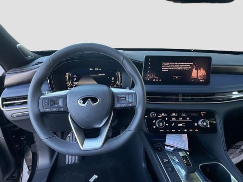 Used 2026 INFINITI QX60 Sport w/ Dark Cargo Package image 12