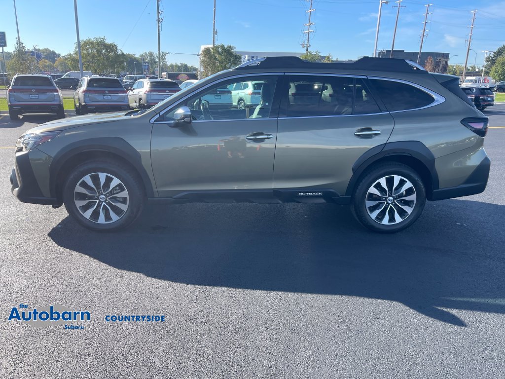 Certified 2024 Subaru Outback Touring AWD/4WD image 2