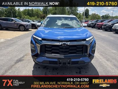 New 2025 Chevrolet Equinox ACTIV