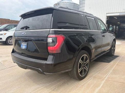 Certified 2020 Ford Expedition Limited w/ Equipment Group 303A AWD/4WD image 3