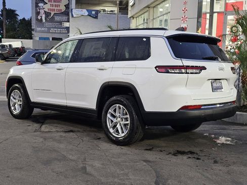 New 2025 Jeep Grand Cherokee L Laredo image 5