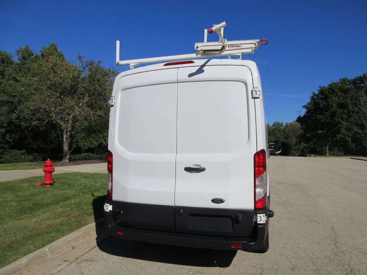 Used 2015 Ford Transit 150 148 Medium Roof w/ Interior Upgrade Package RWD image 10