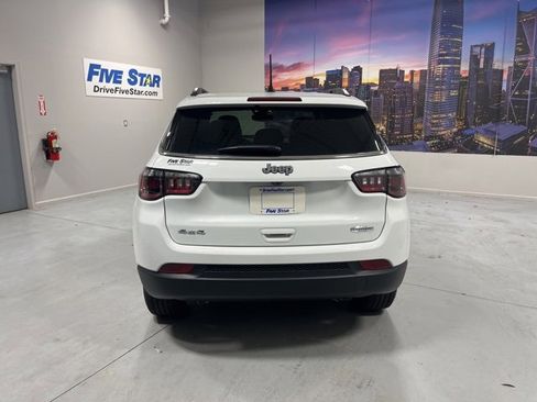 New 2026 Jeep Compass Latitude image 27
