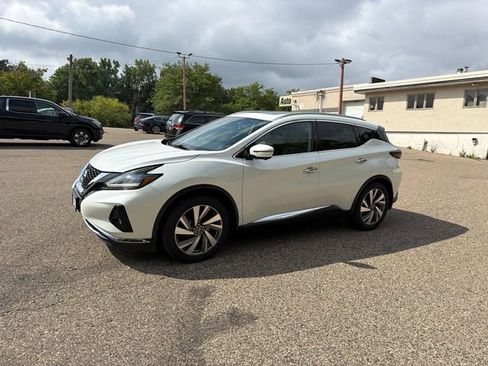 Used 2020 Nissan Murano Platinum AWD/4WD image 3