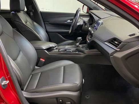 Used 2023 Cadillac CT4 Luxury w/ Sun And Sound Package RWD image 14