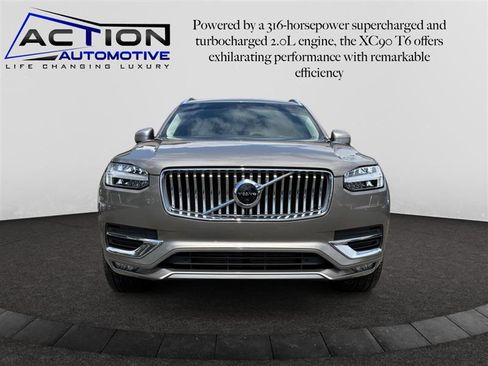 Used 2020 Volvo XC90 T6 Inscription w/ Protection Package Premier image 3