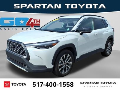 Used 2025 Toyota Corolla Cross XLE