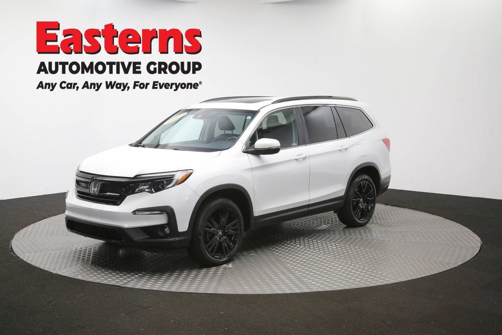 Used 2022 Honda Pilot Special Edition image 61