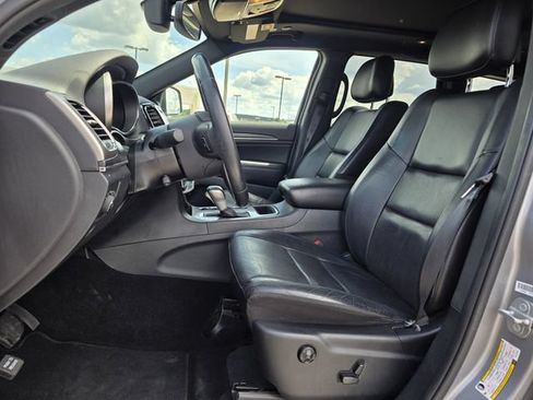 Used 2020 Jeep Grand Cherokee Limited w/ Luxury Group II RWD image 14