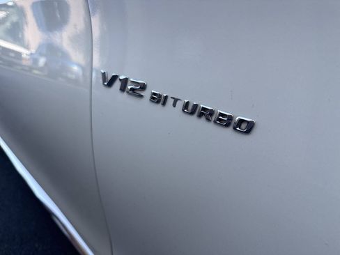 Used 2015 Mercedes-Benz S 65 AMG Sedan image 10