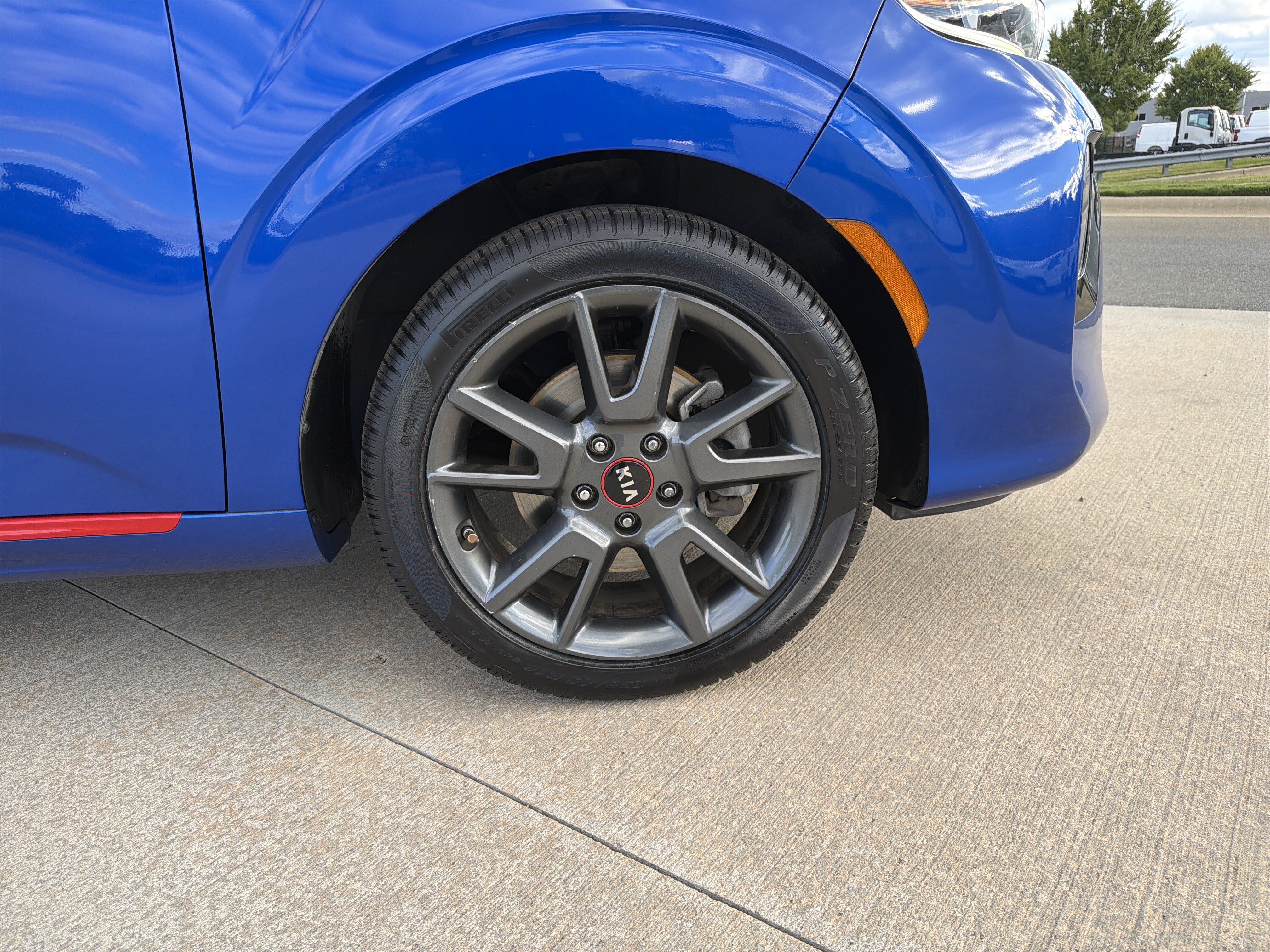 Used 2021 Kia Soul Turbo FWD image 13