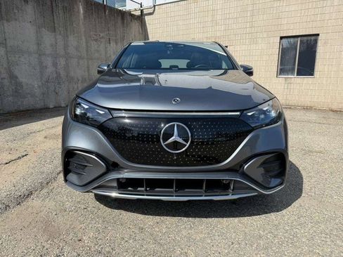 Used 2023 Mercedes-Benz EQE 500 4MATIC SUV image 10