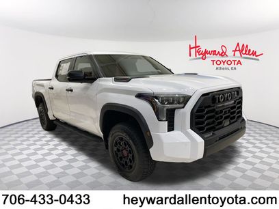 New 2025 Toyota Tundra TRD Pro