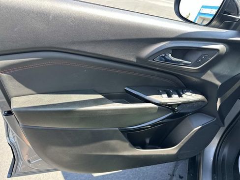 Used 2024 Chevrolet Trax RS w/ Driver Confidence Package FWD image 18