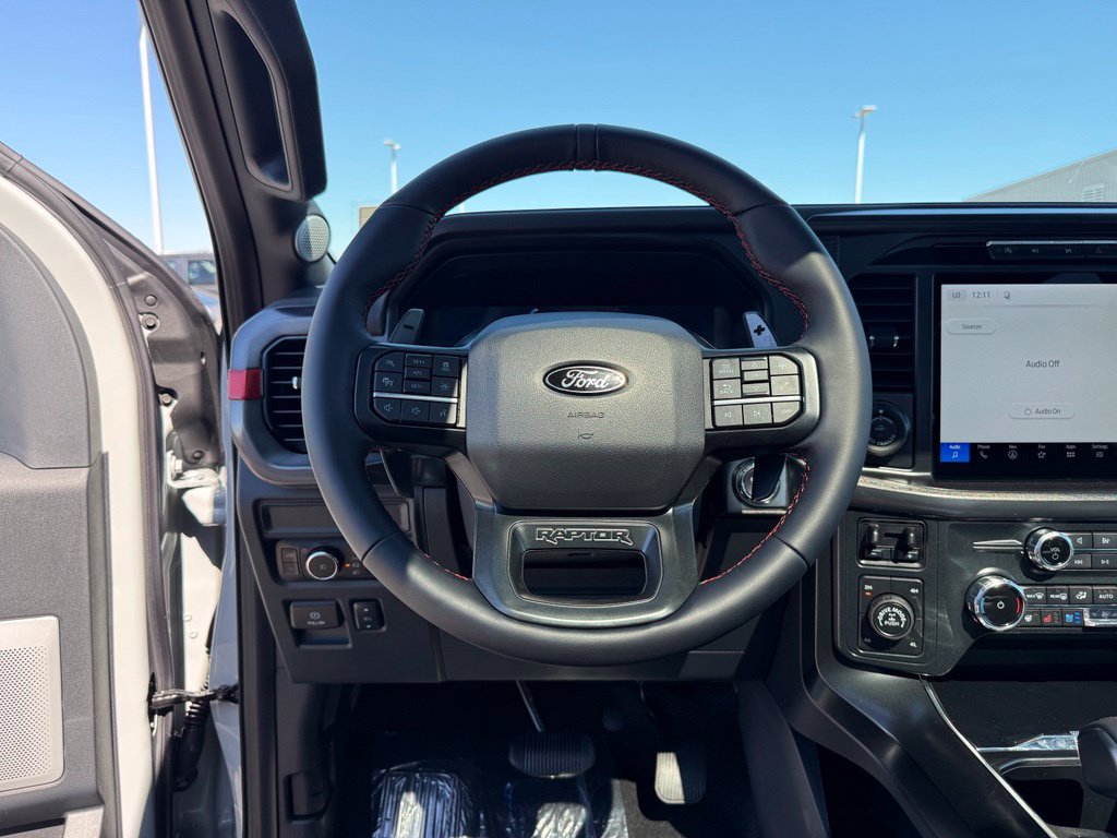 New 2026 Ford F150 Raptor AWD/4WD image 17