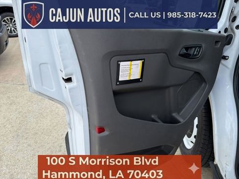 Used 2023 Ford Transit 250 148 High Roof w/ Load Area Protection Package RWD image 6
