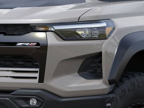 New 2026 Chevrolet Colorado ZR2 w/ ZR2 Bison Edition AWD/4WD image 10