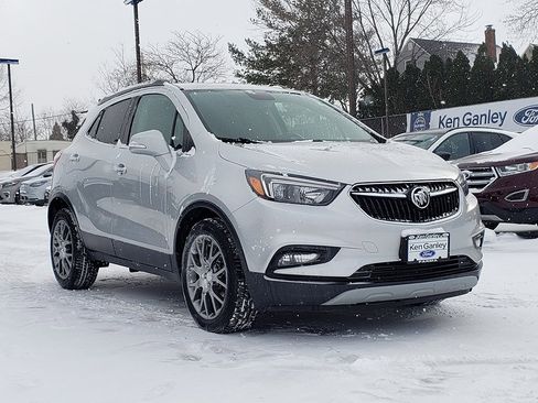 Used 2018 Buick Encore Sport Touring w/ Safety Package image 3