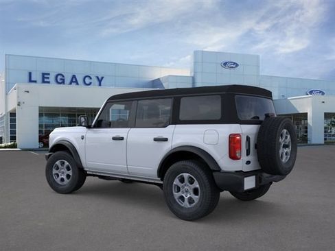 New 2026 Ford Bronco Big Bend AWD/4WD image 4