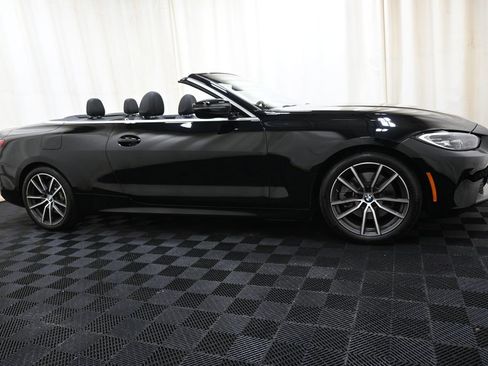Used 2023 BMW 430i Convertible w/ Premium Package image 16