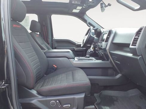 Used 2018 Ford F150 XLT w/ Equipment Group 302A Luxury AWD/4WD image 9