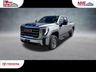 Used 2025 GMC Sierra 2500 SLT w/ Snow Plow Prep/Camper Package