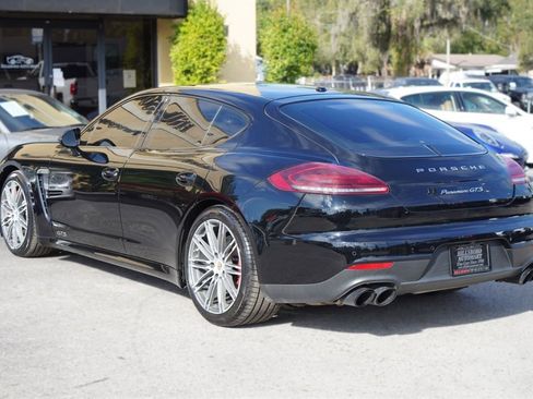 Used 2016 Porsche Panamera GTS image 12