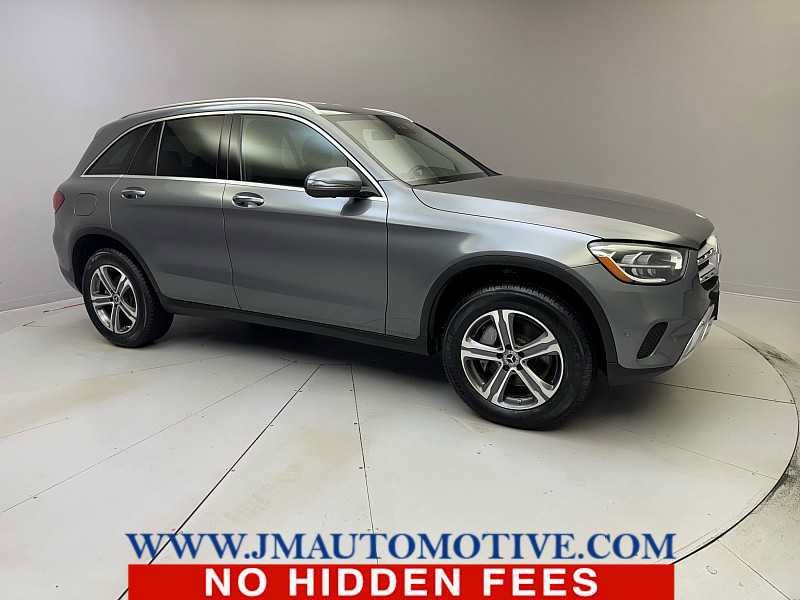 Used 2022 Mercedes-Benz GLC 300 4MATIC image 7