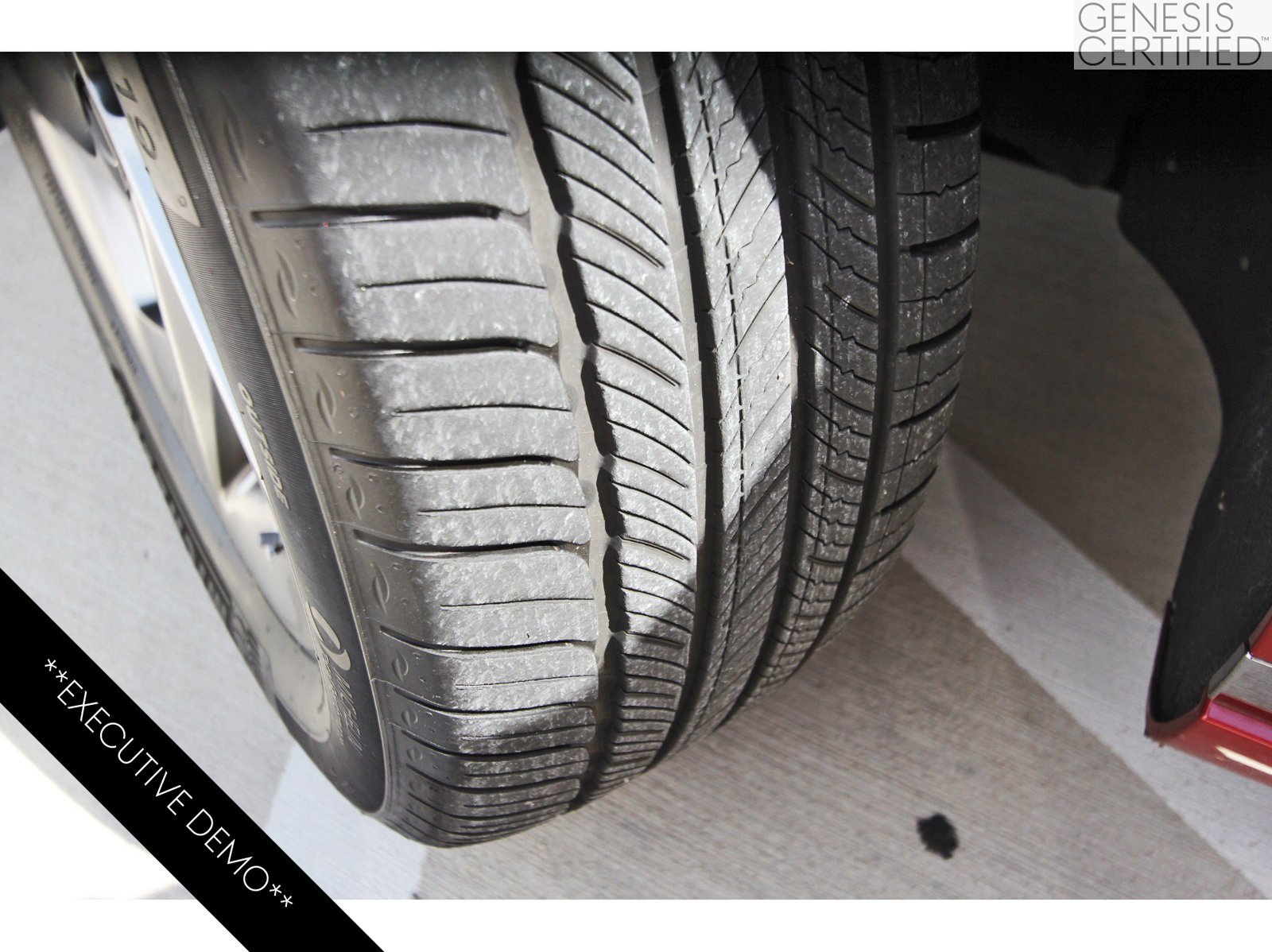 Used 2026 Genesis GV70 2.5T AWD/4WD image 31