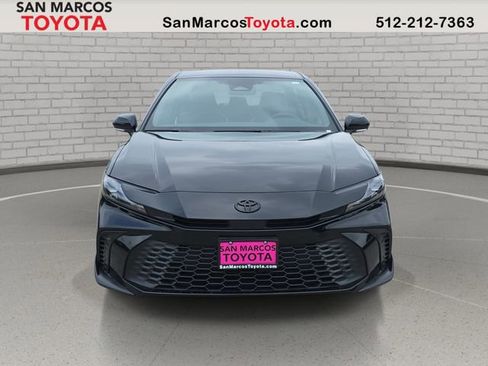 New 2026 Toyota Camry SE FWD image 2