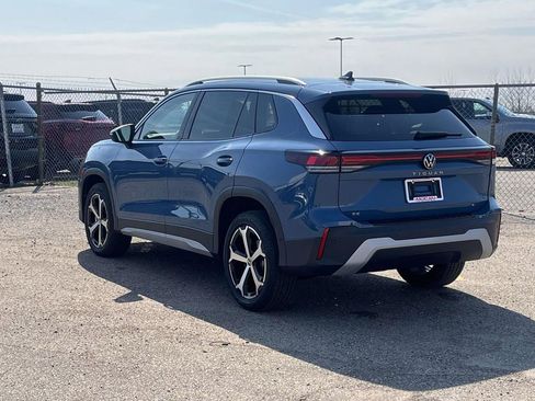 New 2026 Volkswagen Tiguan SE AWD/4WD image 3