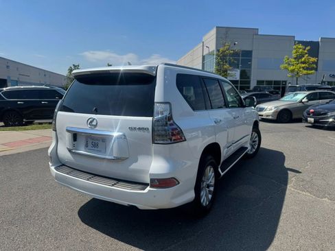 Used 2015 Lexus GX 460 w/ Premium Package AWD/4WD image 10