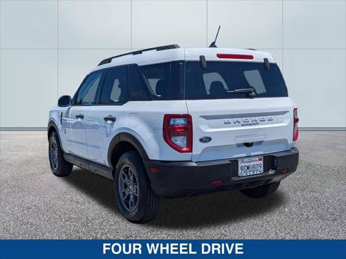 Certified 2023 Ford Bronco Sport Big Bend AWD/4WD image 3