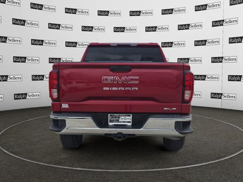 Used 2019 GMC Sierra 1500 SLE w/ SLE Value Package image 5