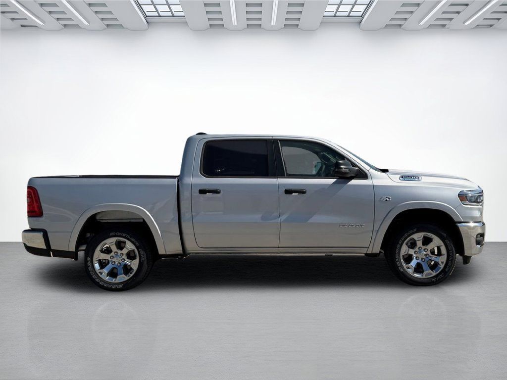 New 2026 RAM 1500 Lone Star AWD/4WD image 2