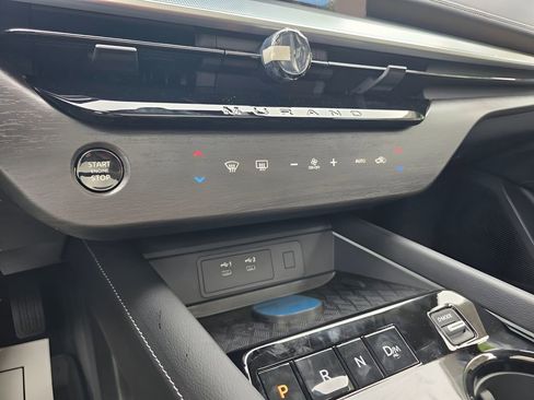 New 2026 Nissan Murano SL AWD/4WD image 27