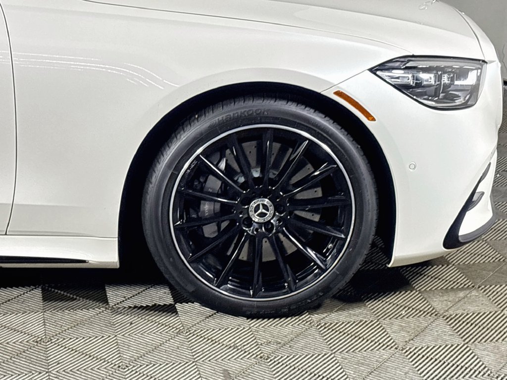 Used 2022 Mercedes-Benz S 500 4MATIC image 24