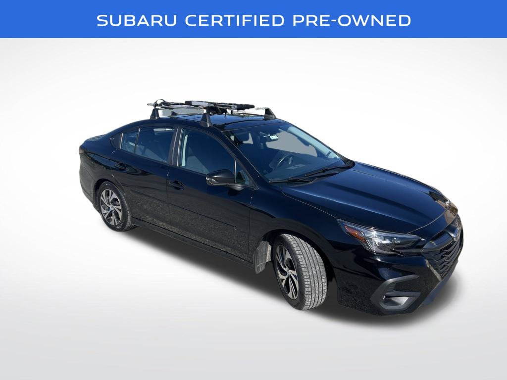 Certified 2024 Subaru Legacy Premium AWD/4WD image 4