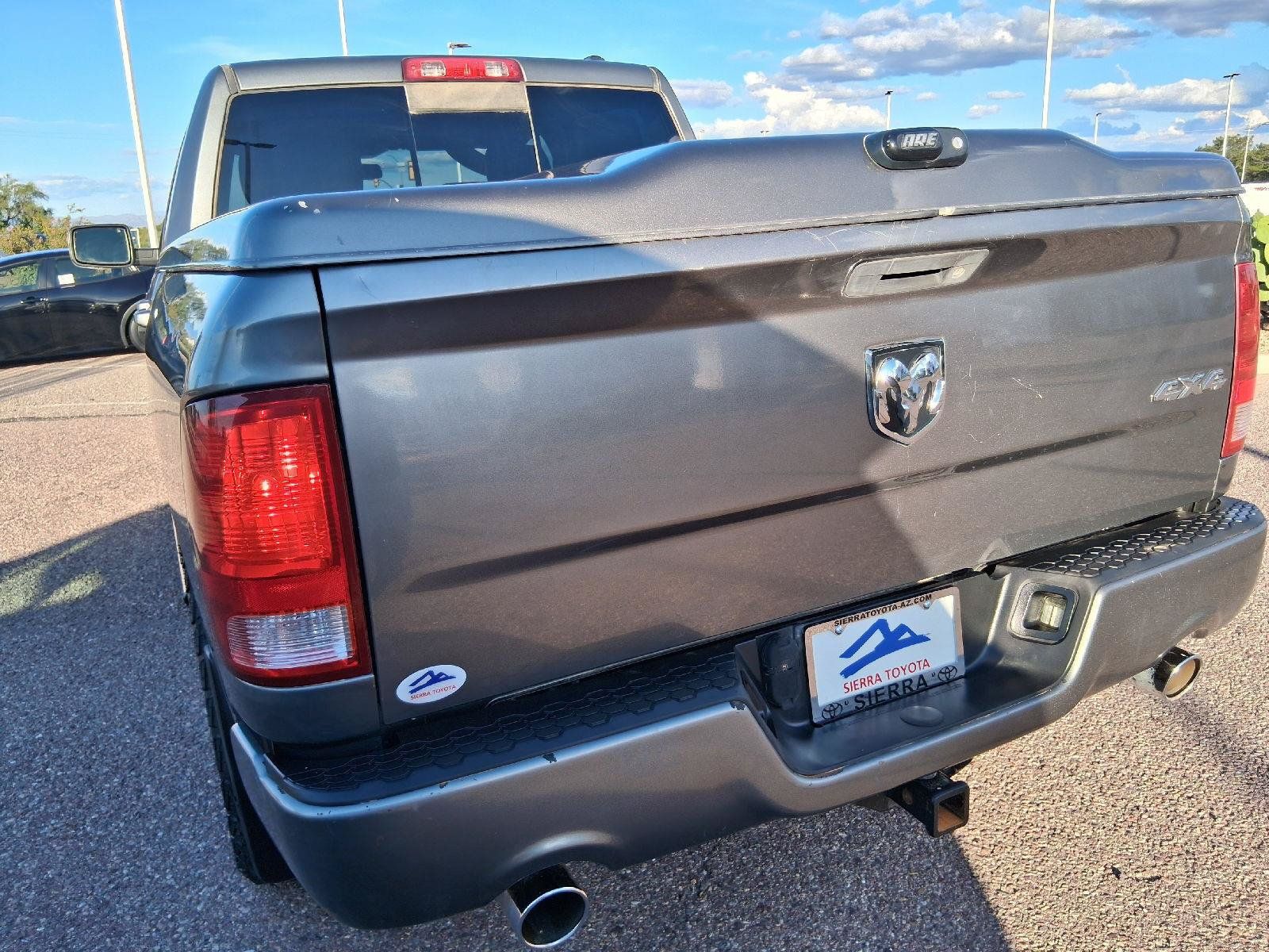 Used 2012 RAM 1500 Sport AWD/4WD image 11