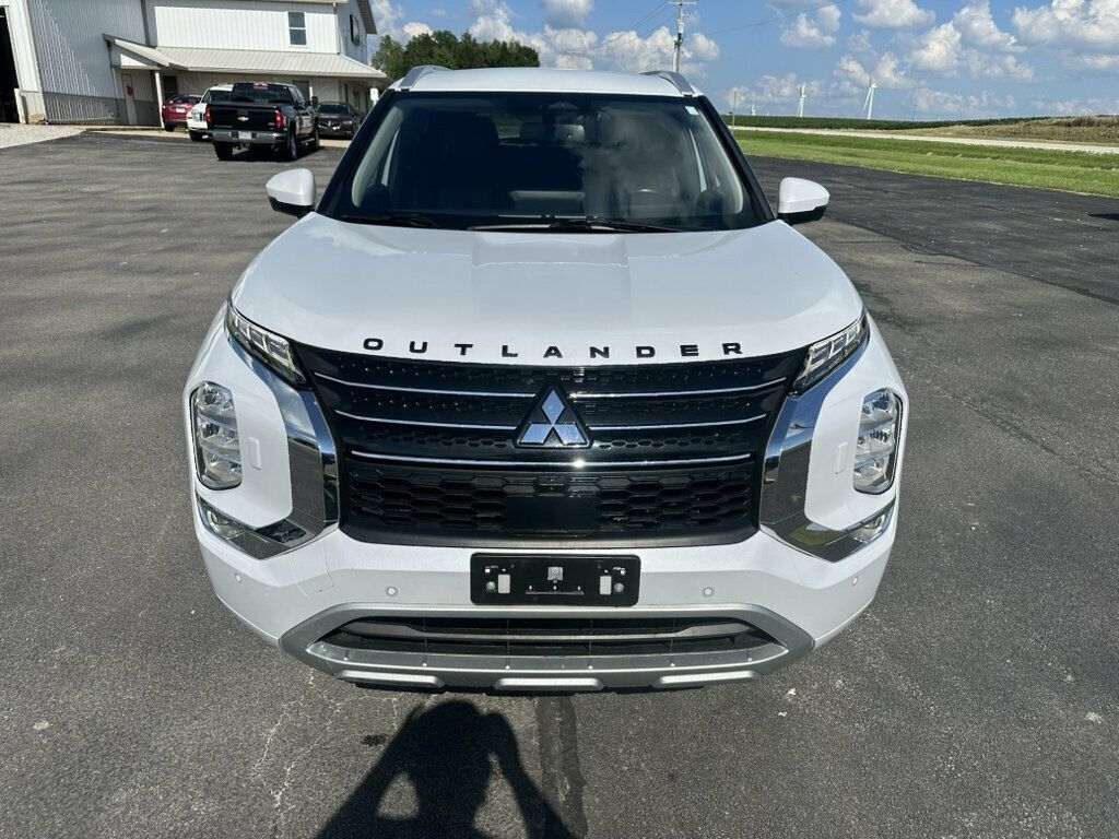 Used 2022 Mitsubishi Outlander SEL AWD/4WD image 8