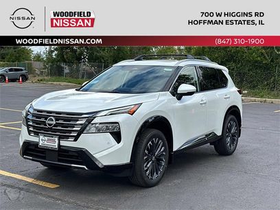 New 2026 Nissan Rogue Platinum w/ Platinum Premium Package