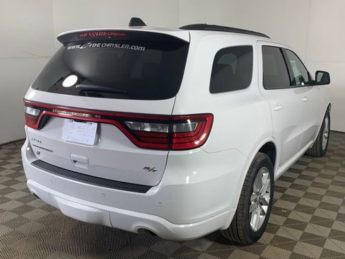 Used 2025 Dodge Durango R/T AWD/4WD image 7